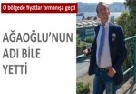 Ağaoğlu'nın adı bile yetti