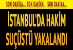 Ağır ceza hakimine suçüstü