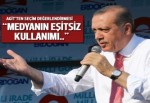 AGİT'ten seçim değerlendirmesi: Medyanın eşitsiz kullanımı...