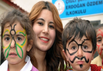 Ağlayarak geldi "aşkı" buldu
