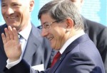 Ahmet Davutoğlu Bursa'da konuştu