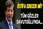 Ahmet Davutoğlu istifa edecek mi?