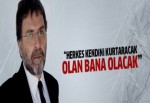 Ahmet Hakan'dan Arınç'ın sözlerine cevap