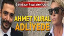 Ahmet Kural ve Sıla Gençoğlu kavgasında ilk duruşma bugün