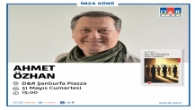 Ahmet Özhan, sevenleriyle D&R’da buluşuyor