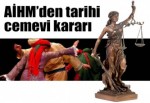 AİHM'den tarihi Alevi kararı