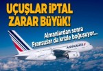 Air France'a grev pahalıya patladı.