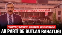 AK Parti'de butlan rahatlığı: Yayman'ın eleştirisi çok konuşulur