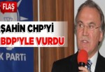 AK Parti'den CHP'ye sert çıkış