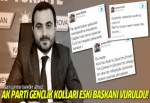 AK Partili eski başkan öldürüldü