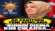 AK Partili Eyyüp Kadir İnan'dan Fatma Betül Sayan Kaya açıklaması