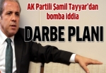AK Partili Şamil Tayyar'dan bomba iddia