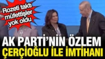 AK Parti'nin Çerçioğlu ile imtihanı: Müfettişler nerede?