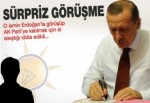 AK Parti'ye geçecek o isim gizlice Erdoğan'la görüştü!