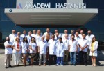 Akademi Hastanesi ile Lastik-İş anlaştı