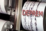 Akdeniz'de 5.3 büyüklüğünde deprem