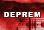 Akdeniz'de deprem