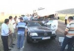 Akhisar'da Trafik Kazası: 14 Yaralı