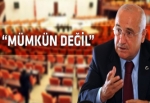 'Akil İnsanlar'a Meclis kapısı kapalı!