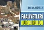 Akın İpek'e şok karar