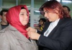 AKP’den istifa eden 100 kişi CHP’ye katıldı