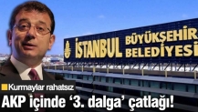 AKP içinde '3. dalga' çatlağı! Kurmaylar rahatsız