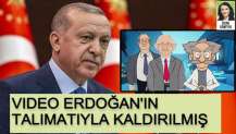 AKP’nin ‘CHP Yalan Üretim Merkezi’ videosu, Erdoğan’ın talimatıyla kaldırıldı