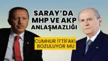 AKP ve MHP'de büyük anlaşmazlık! Cumhur İttifakı çıkmaza girdi