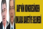 AKP'de 100 bin kişilik kongrede onlara davetiye yok