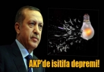 AKP'de isitifa depremi!