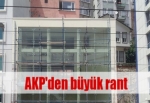 AKP'den büyük rant