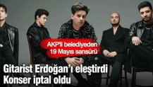 AKP'li belediyeden 19 Mayıs skandalı!
