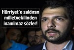AKP'li vekilin şok kaydı: Hatamız bunlara zamanında dayak atmamak oldu!