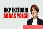 Akşener'den alaylı eleştiri