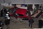 Alanya’da Kaza: İkisi Çocuk Üç Yaralı