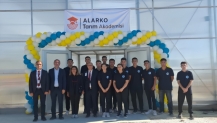 Alarko Tarım Akademisi, Tarımda Bilgi ve Yetkinliği Geliştirmek İçin Hayata Geçirildi