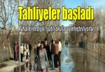 Alarm verildi! Tahliyeler başladı