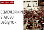 Alevi dedelerine maaş geliyor