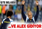 Alex de Souza gidiyor!