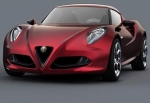Alfa Romeo 4C’nin ayrıntıları