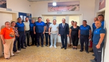 Ali Bedrettin Karataş: Karataş’ın Huzuru İçin Özveriyle Çalışan Ekibimizin Yanındayız