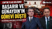 Ali Mahir Başarır ve Gökhan Günaydın'ın Grup Başkanvekilliği düşürüldü