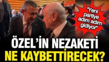 Alişer Delek Özel'in yeni partisini açıkladı, "Zaman aleyhinde işliyor" dedi