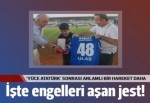 Alkışlar Fethiyespor'a...