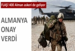 Almanya'dan Patriot'a onay