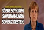 Almanya'dan, sözde Ermeni soykırımı için destek