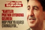 Altan Tan: Kürtler PKK'nın oyununa gelmedi