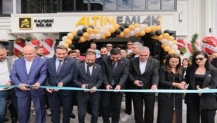 Altın Emlak Global’in Kayseri Bölge Temsilciliği Açıldı