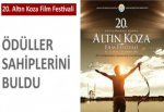 Altın Koza'da ödüller sahiplerini buldu