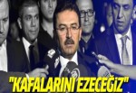 Altınok: Kafalarını ezeceğiz